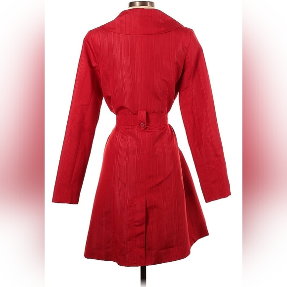 MOSSIMO Trench Coat - Picture 2 of 2